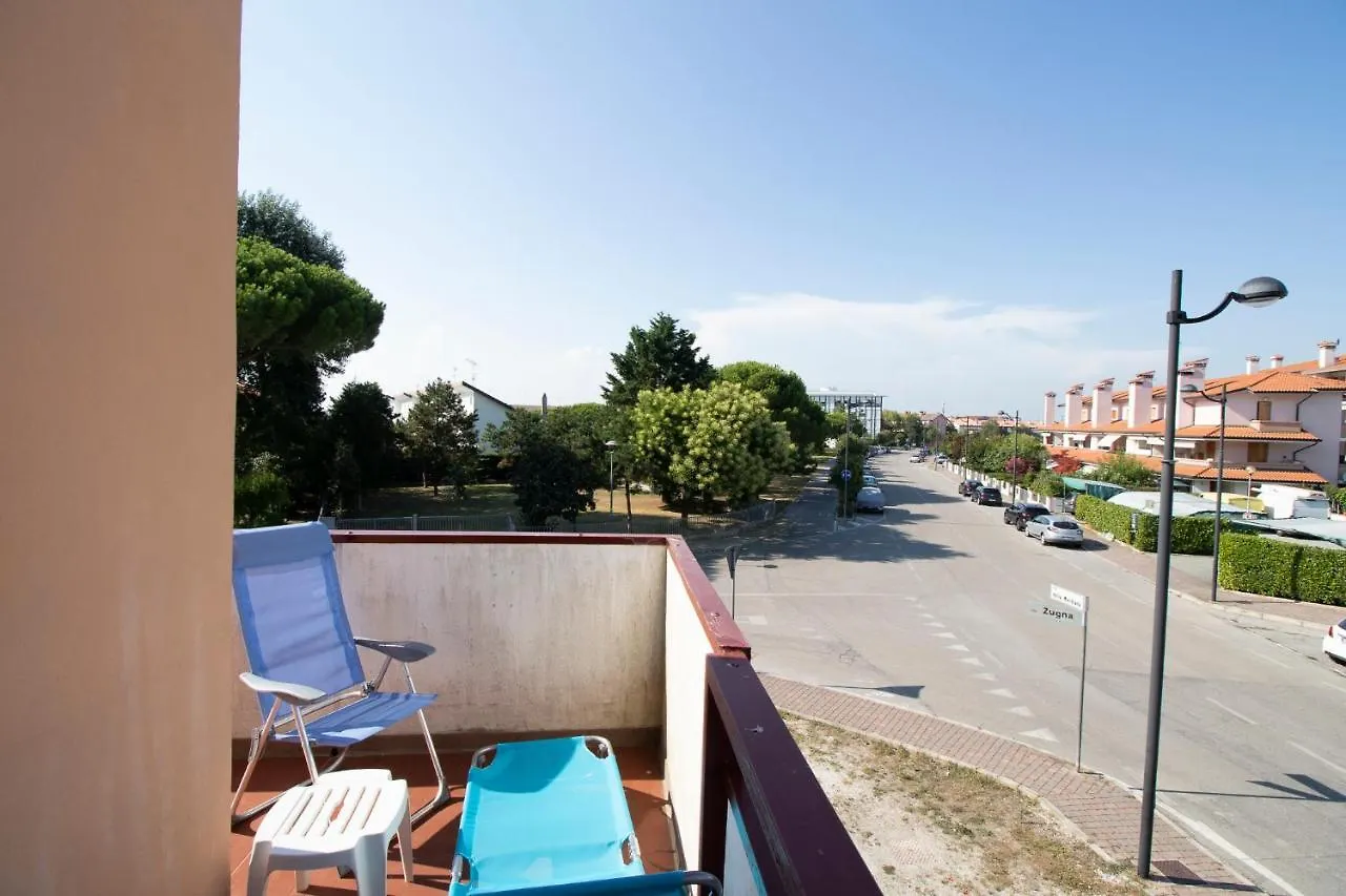 Appartement Holiday à Caorle