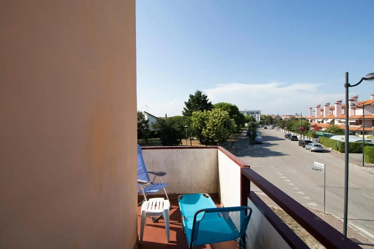 Appartement Holiday à Caorle