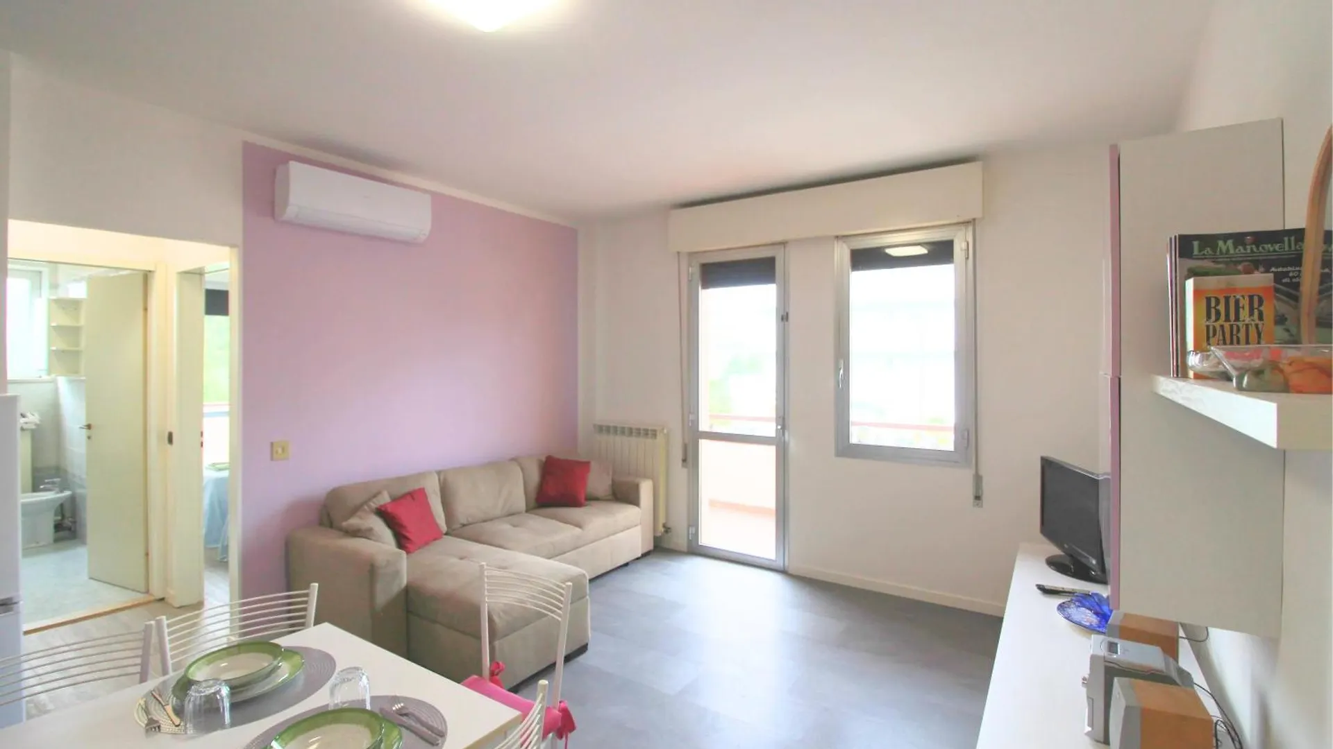Appartement Holiday à Caorle